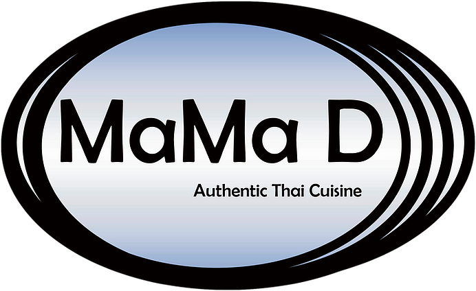 MaMa D Authentic Thai Cuisine logo