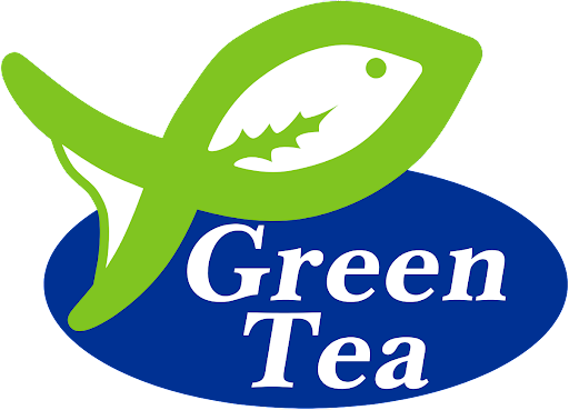The Green Tea Restaurant logo